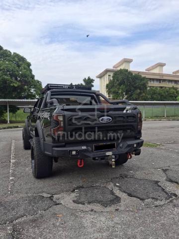 2022 Ford RANGER 2.0 XLT (A) - 4