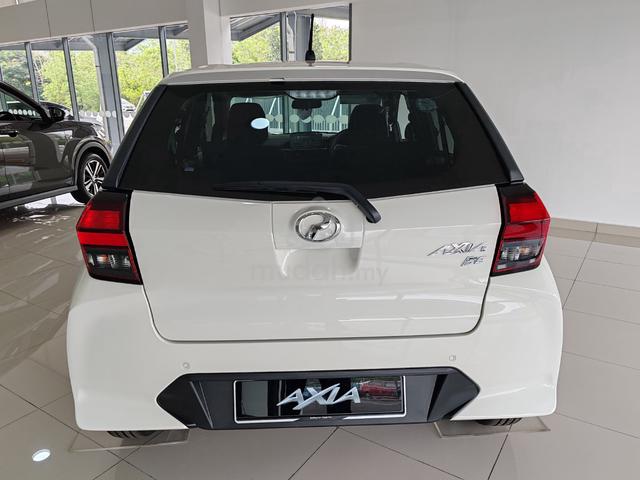 Axia Baruš„Ready Stockš°Rate 2.5% - 2