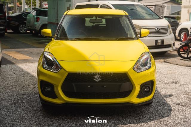 2020 Suzuki Swift Sport - Zc33s - 75km Only - Cars For Sale In Bangsar 