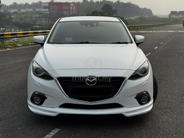 2015 Mazda 3 2.0 SEDAN HIGH SKYACTIV (CKD) MY2014 - 2