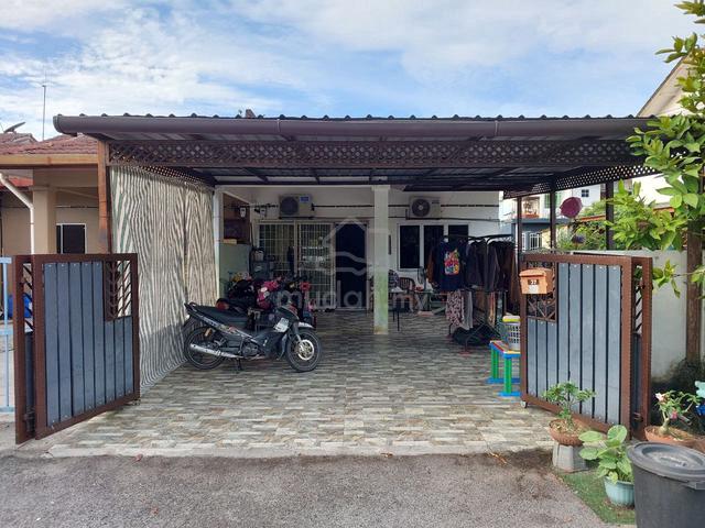 End Lot + Facing Open + Renovated Taman Saujana Kapar Baru Termurah 1