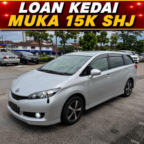 2010 Toyota WISH 1.8 S (A) - 3