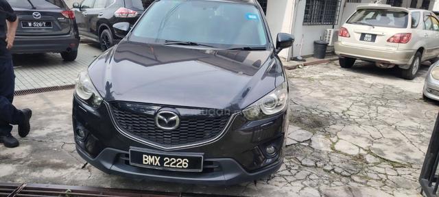 2014 Mazda CX-5 2.0 2WD HIGH SPEC (A) - 1