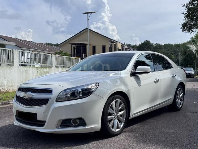 2014 Chevrolet MALIBU 2.4 LTZ (A) - 2