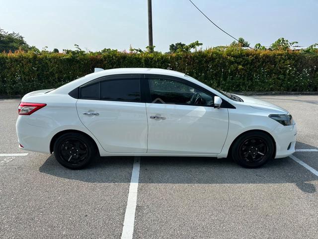 2018 Toyota VIOS 1.5 E FACELIFT NSP151R (A) - 5