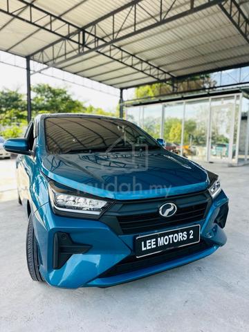 2025 Perodua AXIA X (A) - 2