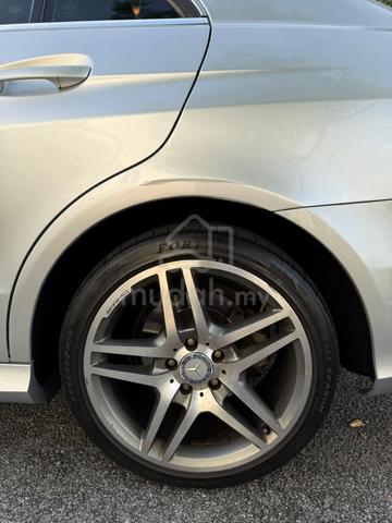 2014 Mercedes Benz E-CLASS 2.0 250 AMG W212 - 5