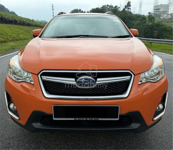 Subaru XV 2.0I CROSSTREK FACELIFT Meter & Steering - 5