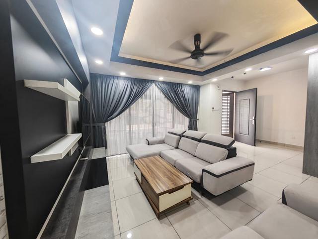 Austin Duta Double Storey Terrace House 24x70 1