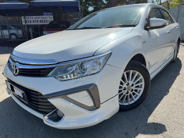 2016 Toyota CAMRY 2.0 UPDATED FACELIFT (A) - 3