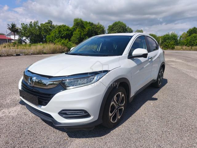 2022 Honda HR-V 1.8 V MY16 FACELIFT (A) - 2