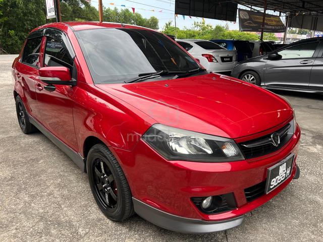 2014 Proton SAGA 1.3 FLX STANDARD (A) - 4