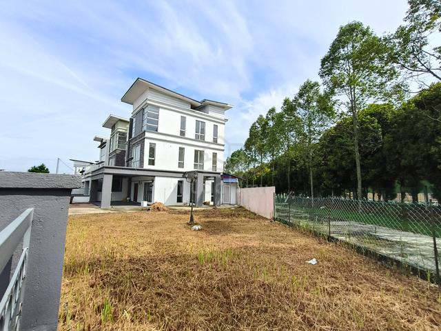Taman Sri Putra Sg Buloh 1