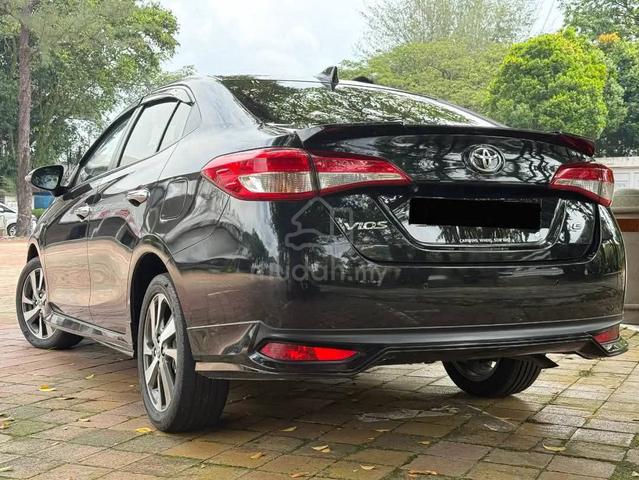 2019 Toyota VIOS 1.5 G NSP151R FACELIFT (A) - 2
