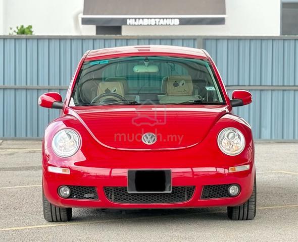 2008 Volkswagen BEETLE 2.0 (A) - 3