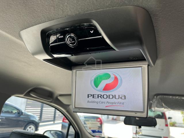 2017 Perodua ALZA 1.5(A)ADVANCED FACELIFT 15000KM! - 5