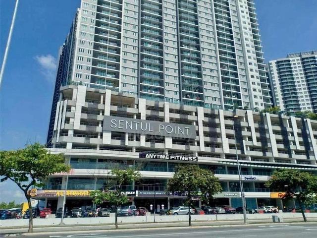 Sentul Point Suite Apartment 1