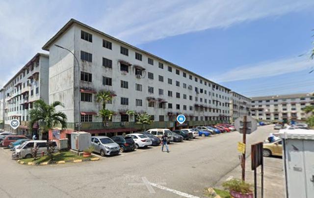 Kenanga Apartment 1