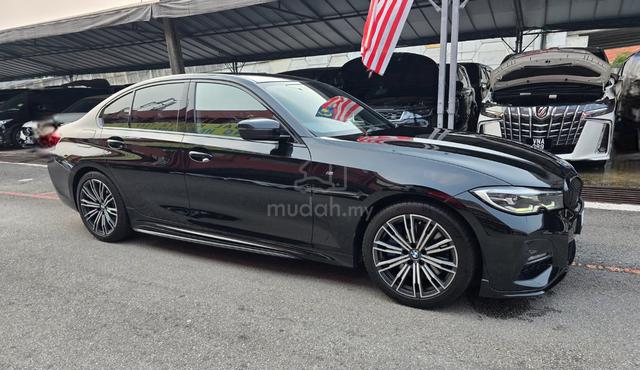 2019 Bmw 3 SERIES 2.0 30I M SPORT MY19 G20 (A) - 2