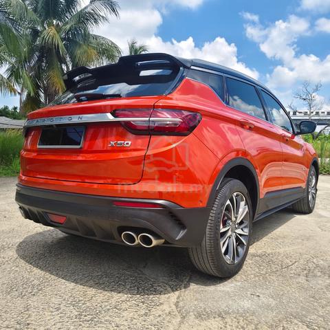 2021 Proton X50 TGDI FLAGSHIP 1.5L (A) - 2