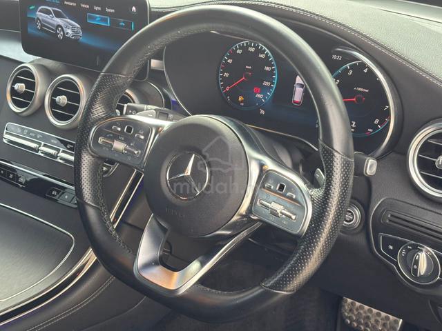 2020 Mercedes Benz GLC-CLASS 2.0 200 AMG LINE (A) - 4