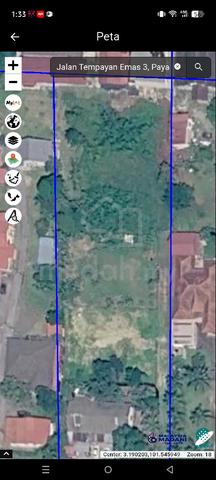 Tanah untuk dijual 1