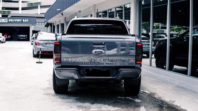 Ford RANGER 2.0 WILDTRAK 4WD RAPTOR STYLE 2019 - 4