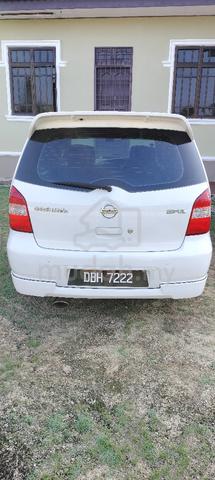 2008 Nissan GRAND LIVINA 1.8 CLASSIC/COMFORT (A) - 4