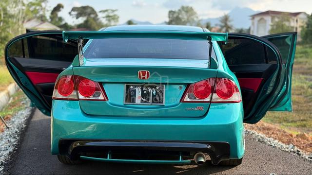 2006 Honda CIVIC 2.0 S i-VTEC (A) - 4