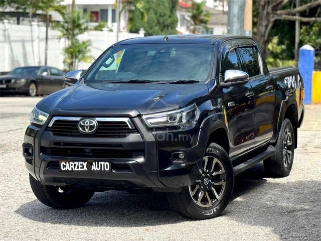 [2022] Toyota HILUX 2.8 ROGUE (A) WARRANTY FREE - 3