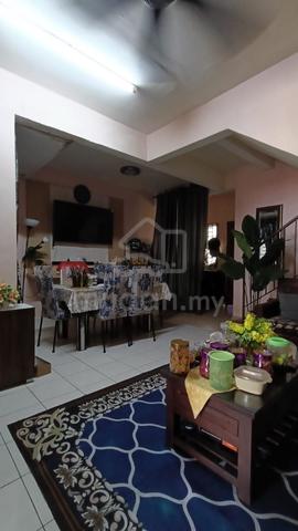 Taman Nusantara Gelang Patah Single Storey Freehold 4R2B 1