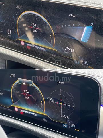[5A] 8K KM Mercedes Benz CLA45S 2.0 AMG 4MATIC   - 3