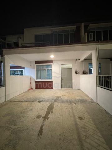 Kundang/Rawang : Low Deposit, Rumah 2 Tingkat Dengan Balcony 1