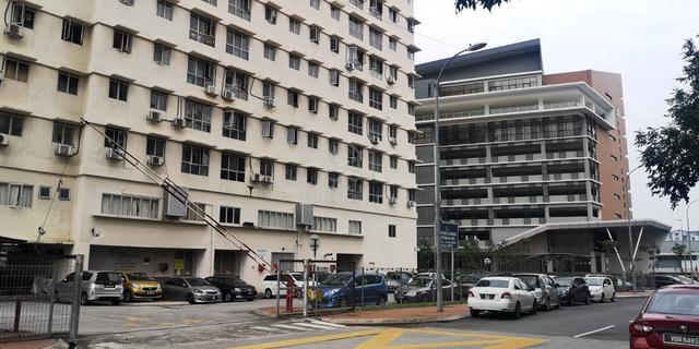 Warisan City View Apartment 1