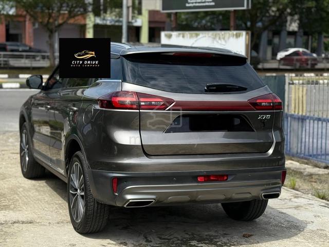 2019 Proton X70 1.8 PREMIUM 2WD (A) - 5