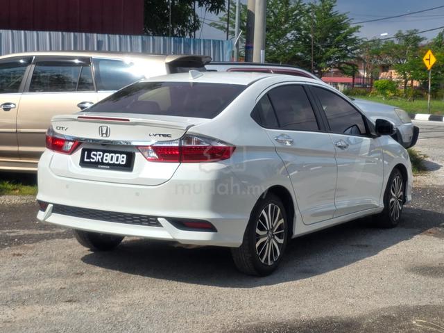 # OTR # Honda CITY 1.5 V (A)[2018] - 2
