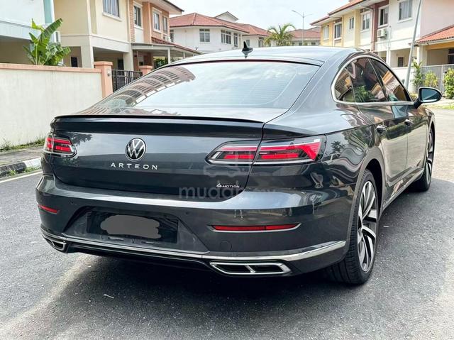 2022 Volkswagen ARTEON 2.0 R-LINE🔥47k Mileage (A) - 5