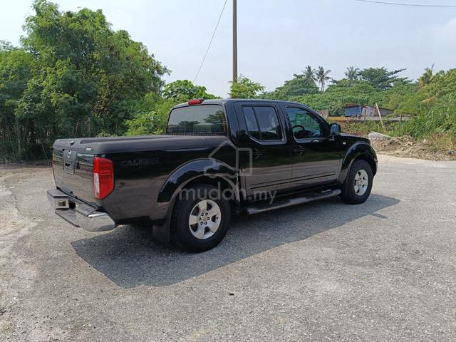 2014 Nissan NAVARA 2.5 4X2 (A) - 4
