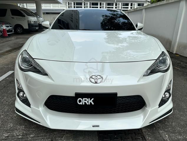 2012 Toyota 86 2.0 ZN6 (A) - 3
