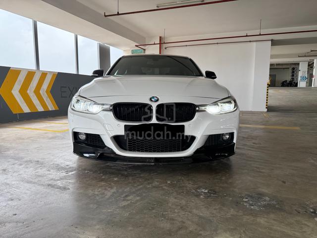 2015 Bmw 330i M SPORT(CKD) 2.0 (VERY POWERFUL) - 2