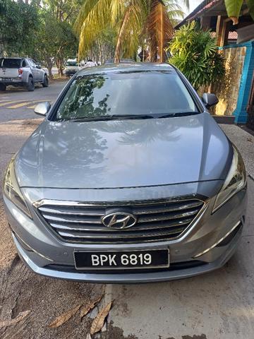 2015 Hyundai SONATA 2.0 EXECUTIVE (A) - 4