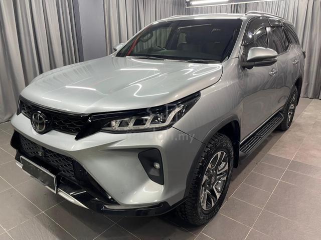 2021 Toyota FORTUNER VRZ 2.8L (A) - 3