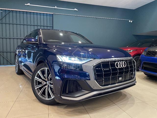 Audi Q8 TFSI QUATTRO 3.0L Petrol Unreg 2020 year - 1