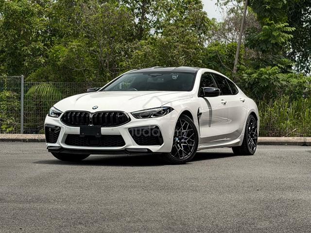 2021 Bmw M8 4.4 GRAN COUPE MY20 F92 (A) - 1