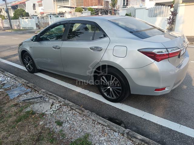 2019 Toyota COROLLA ALTIS 1.8 G FACELIFT (A) - 5