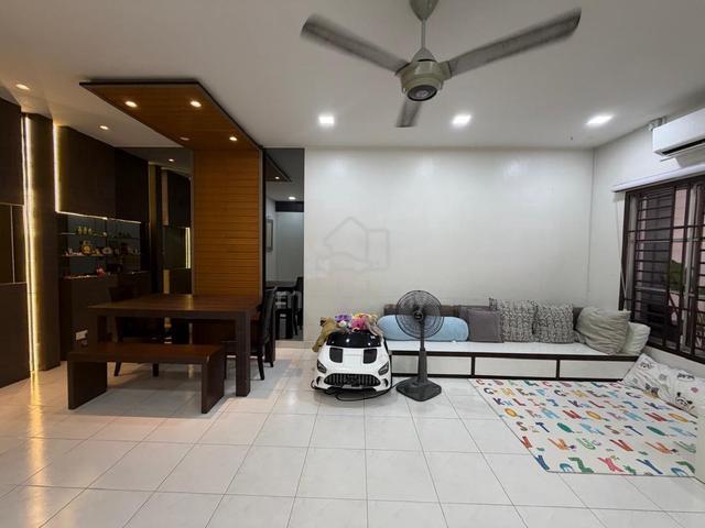 Taman Bukit Indah @ Iskandar Puteri Double Storey Renovated House 1