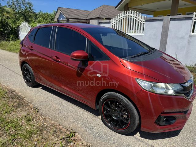2020 Honda JAZZ 1.5 E MY14 GK FACELIFT (A) - 2