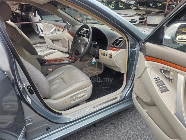 2007 Toyota CAMRY 2.0 G SPEC (A) ON THE ROAD PRICE - 5