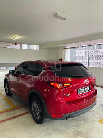 2018 Mazda CX-5 2.0 G GLS 2WD FACELIFT (A) - 4