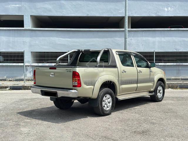2007 Toyota HILUX 2.5 G KUN25R-PRMSHE (A) - 5